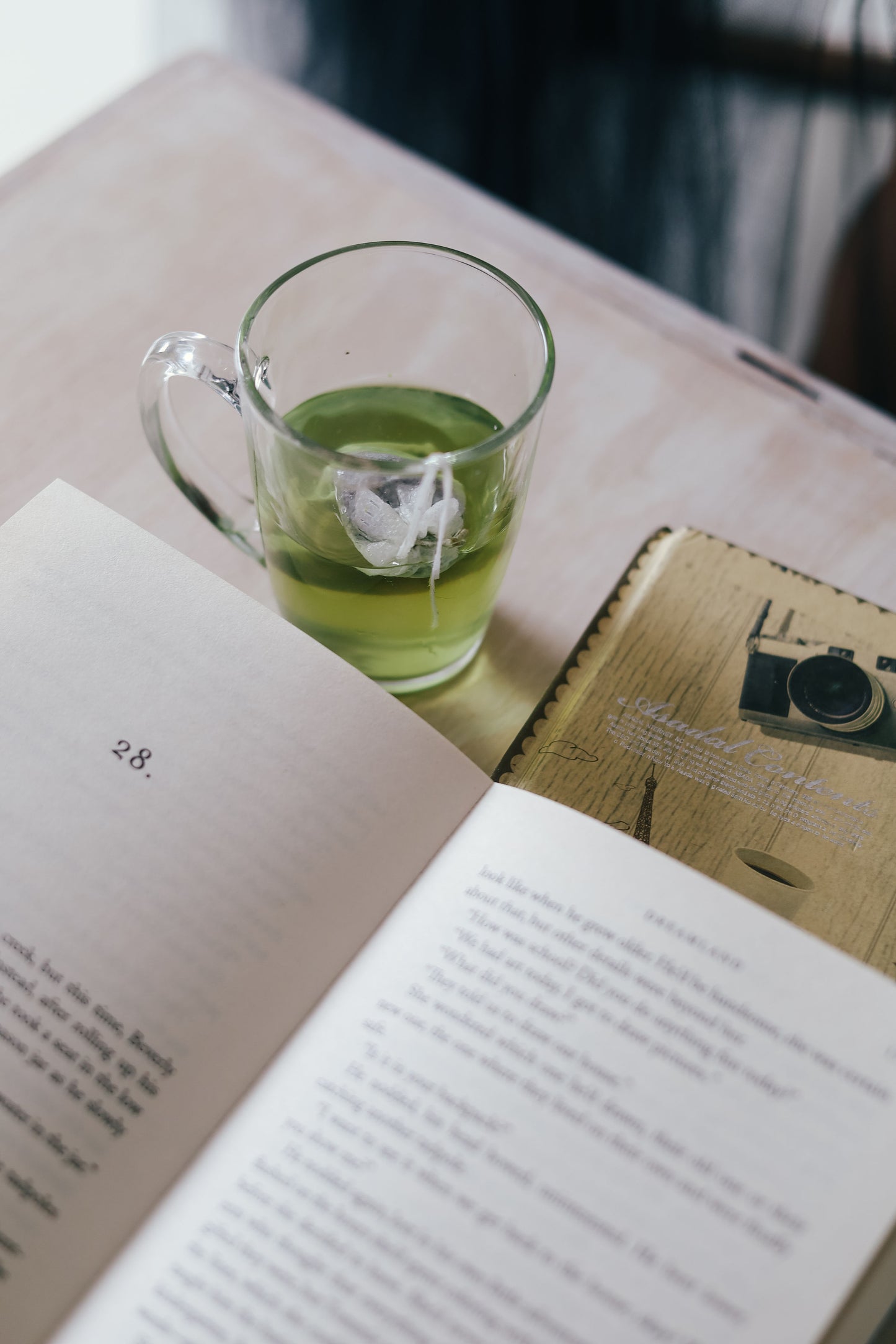 Holistic Dose - Herbal Tea
