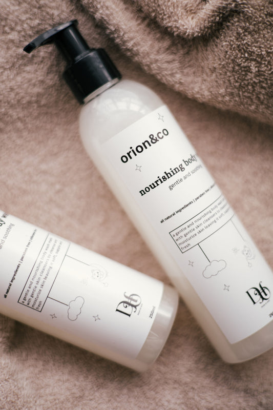 Orion&Co - Body Wash