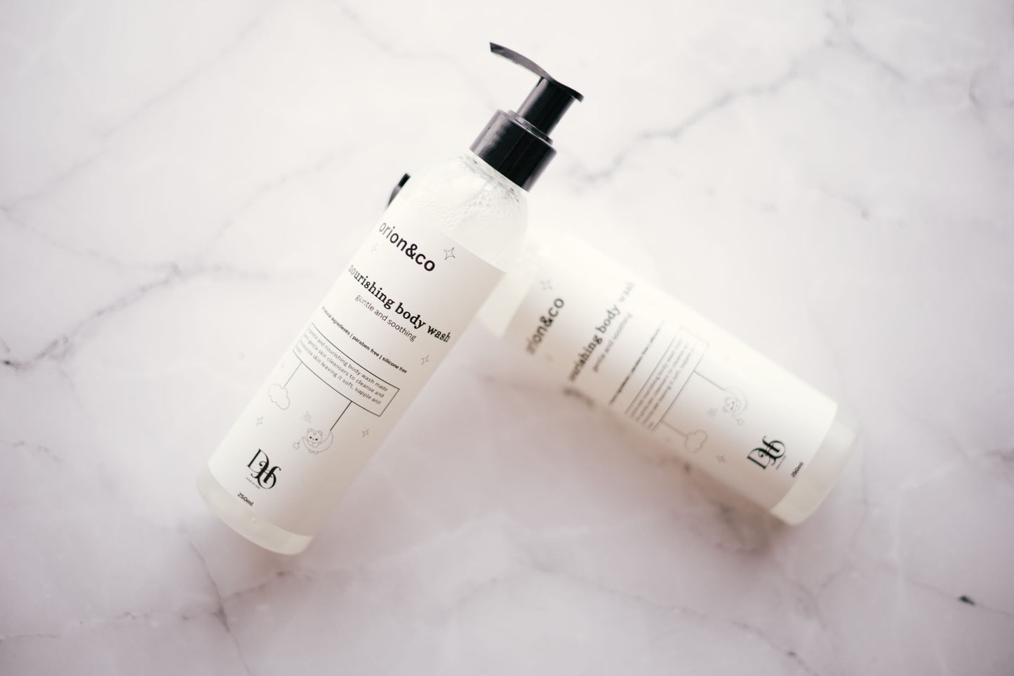 Orion&Co - Body Wash