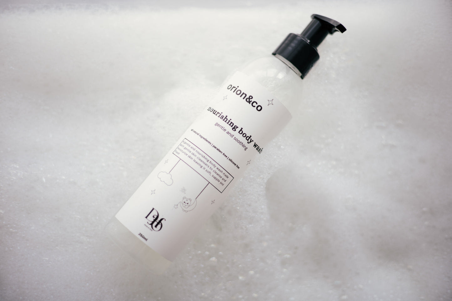 Orion&Co - Body Wash