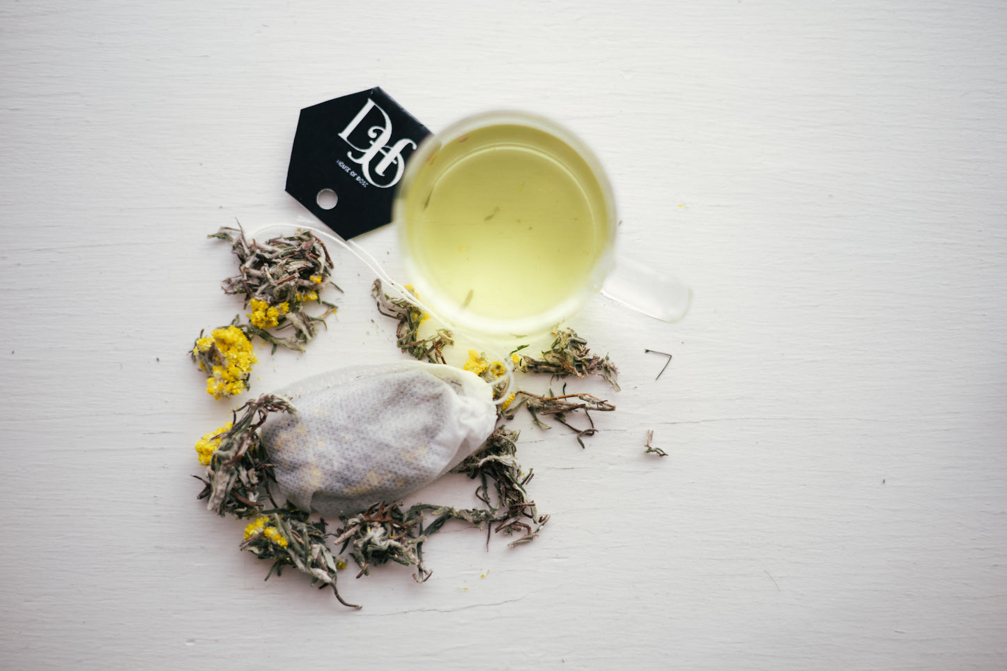 Holistic Dose - Herbal Tea